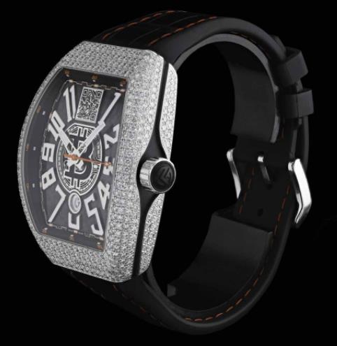 <b>Franck Muller 与 Regal Assets 合作推出比特币手表</b>