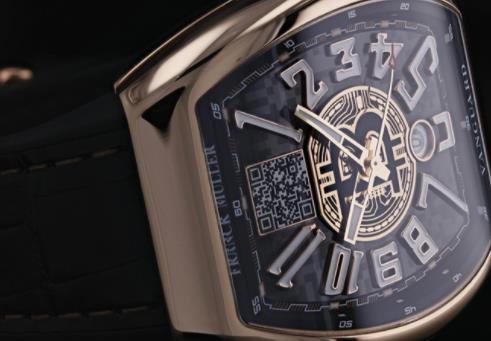Franck Muller 与 Regal Assets 合作推出比特币手表（图2）