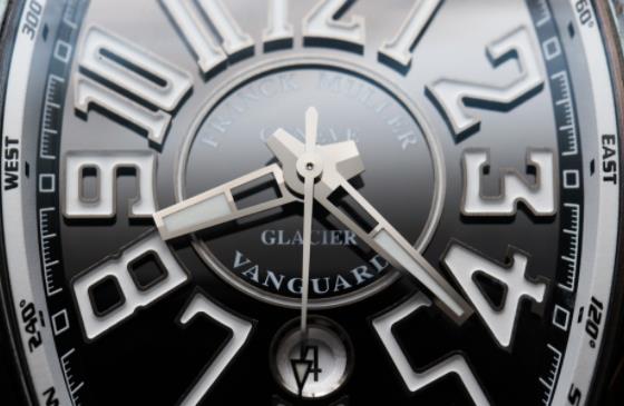 法穆兰Vanguard Glacier腕表（图2）　